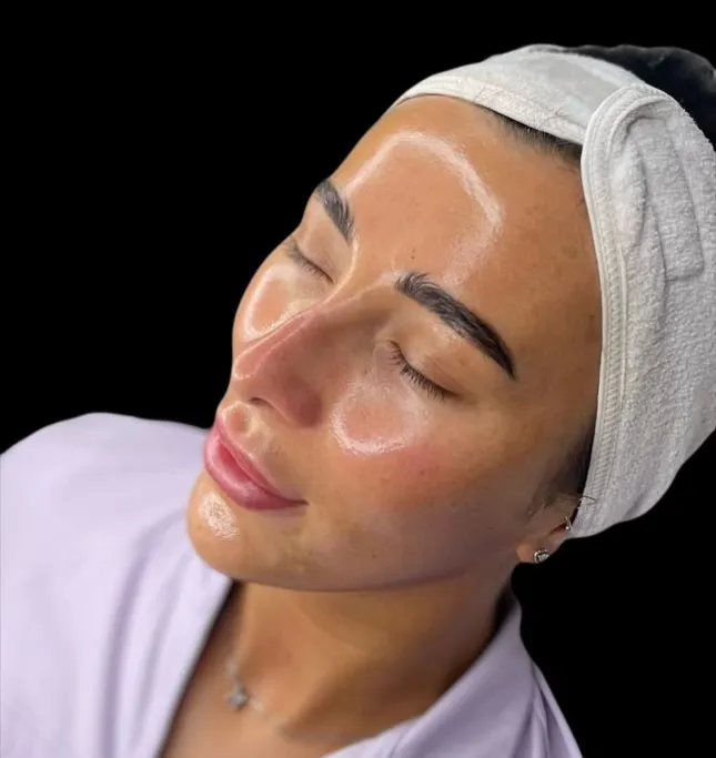 Facial Treatment 2